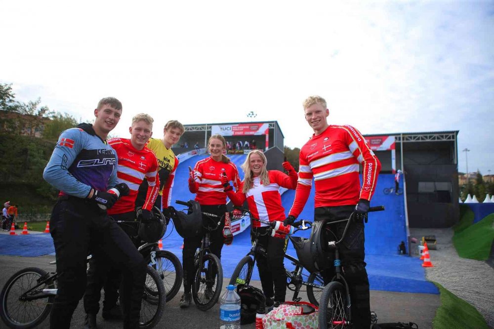 Türkiye’de bir ilk: Dünya’nın en iyileri Sakarya’daki yarışa hazırlanıyor