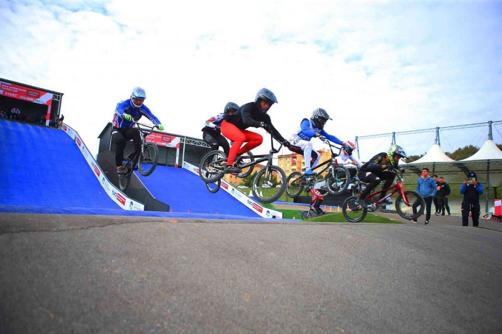 Türkiye’de bir ilk: Dünya’nın en iyileri Sakarya’daki yarışa hazırlanıyor