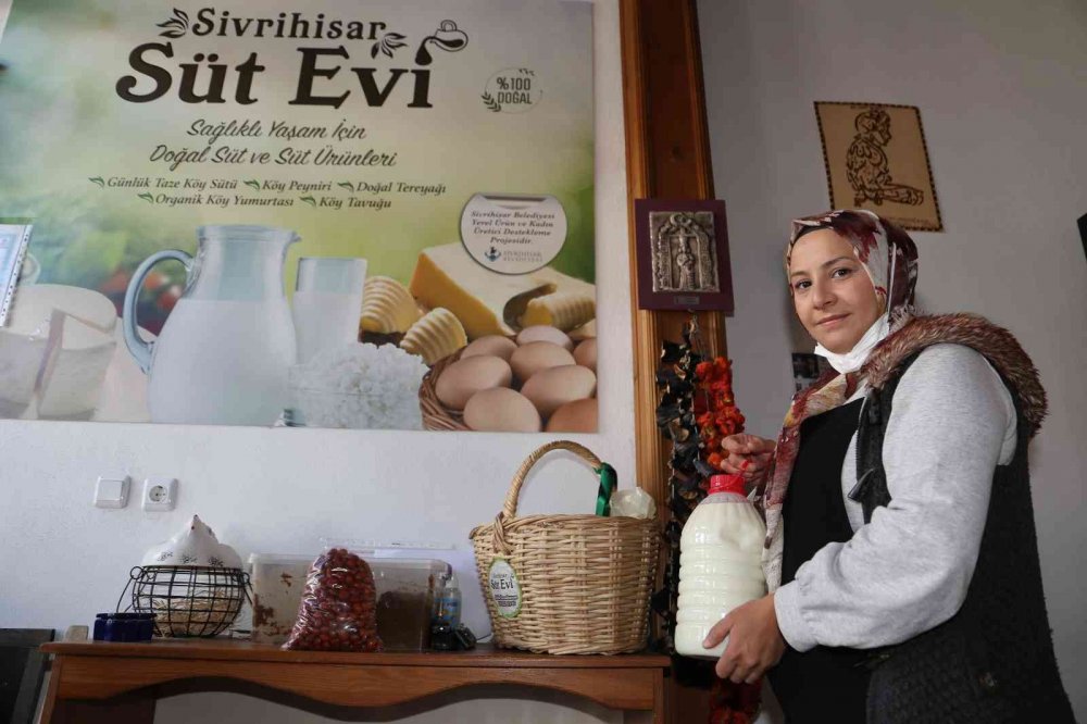 Hobi olarak başladı, şimdi gelir kapısı oldu