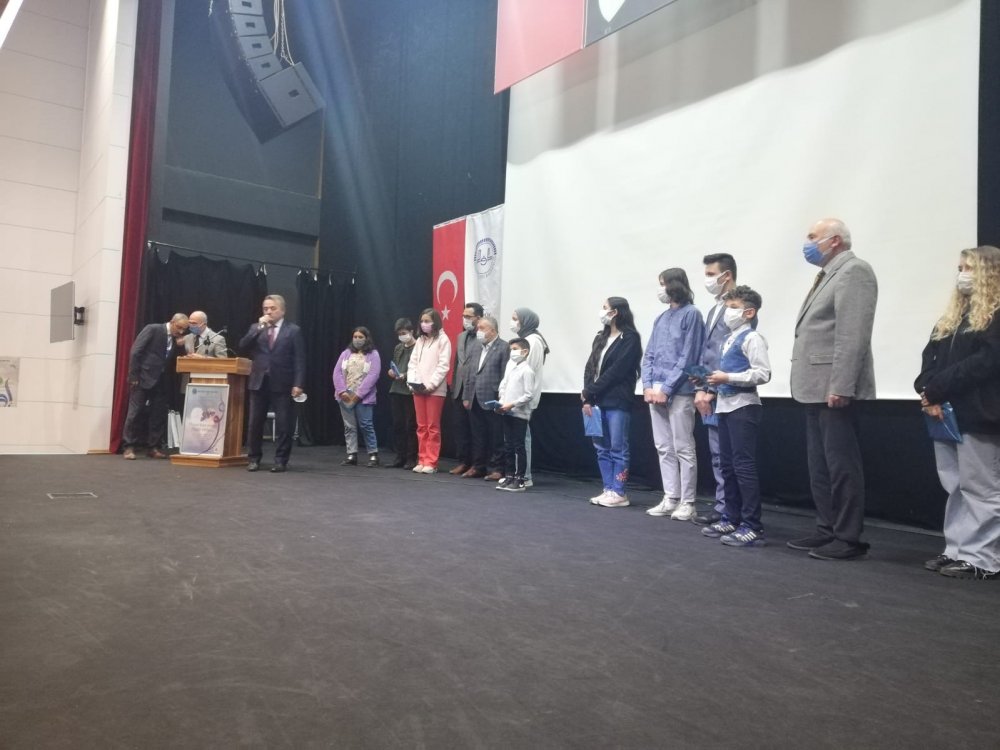 "Peygamberimiz ve Vefa Toplumu" konulu konferans düzenlendi