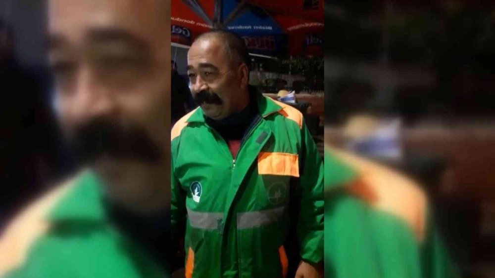 Temizlik görevlisi, bulduğu 650 bin lirayı sahibine teslim ederek takdir topladı