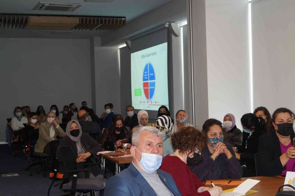 BEBKA Bursa’da 11 milyonluk kırsal kalkınma yatırımlarını hayata geçirdi