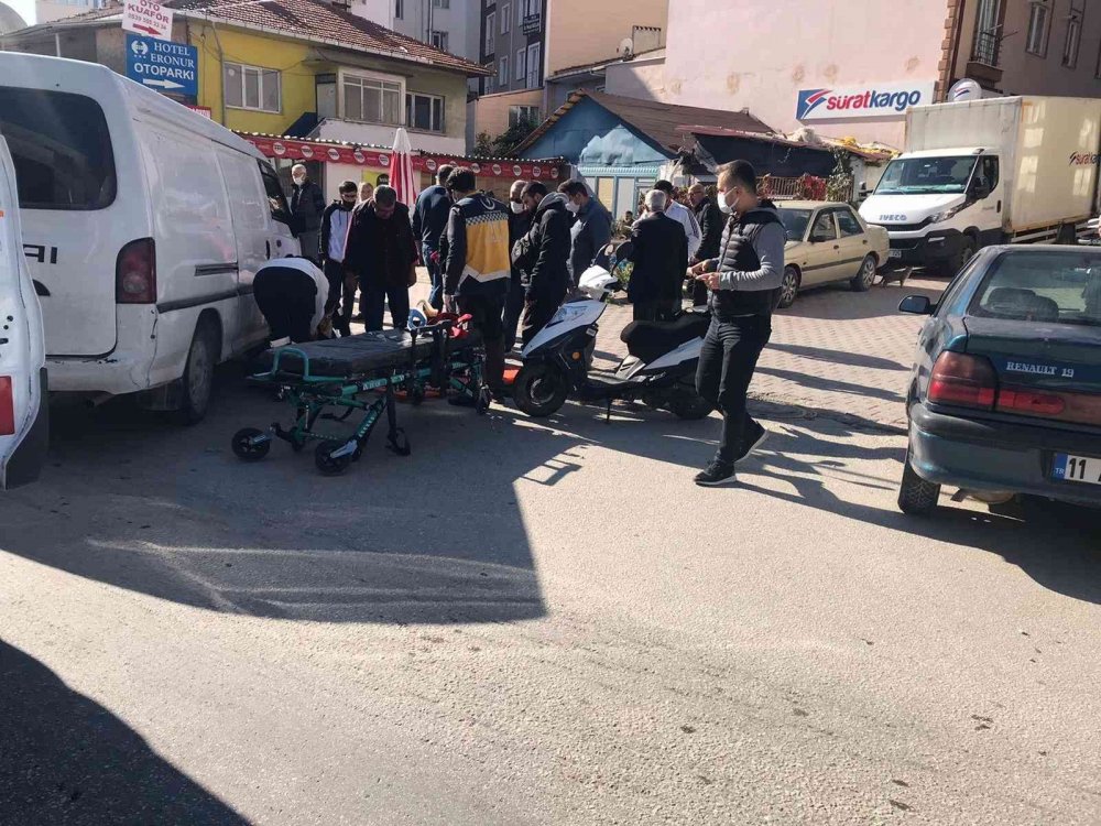 Bilecik’te son zamanlarda motosiklet kazaları arttı