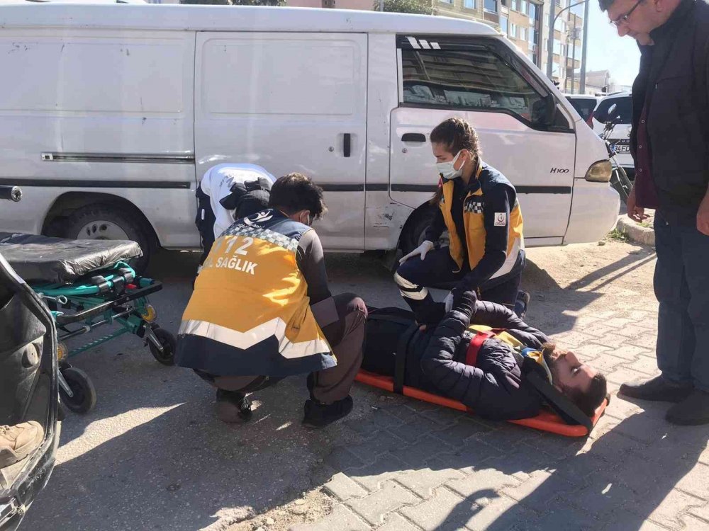 Bilecik’te son zamanlarda motosiklet kazaları arttı