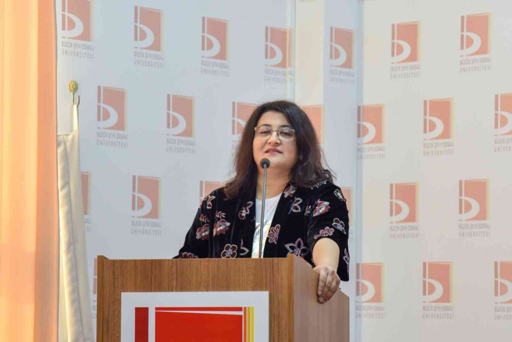Bilecik’te ’Cumhuriyete Giden Yol’ adlı konferans yapıldı