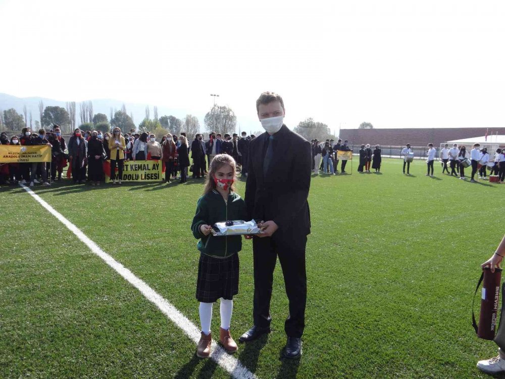 Gölpazarı’nda 29 Ekim Cumhuriyet Bayramı coşkuyla kutlandı