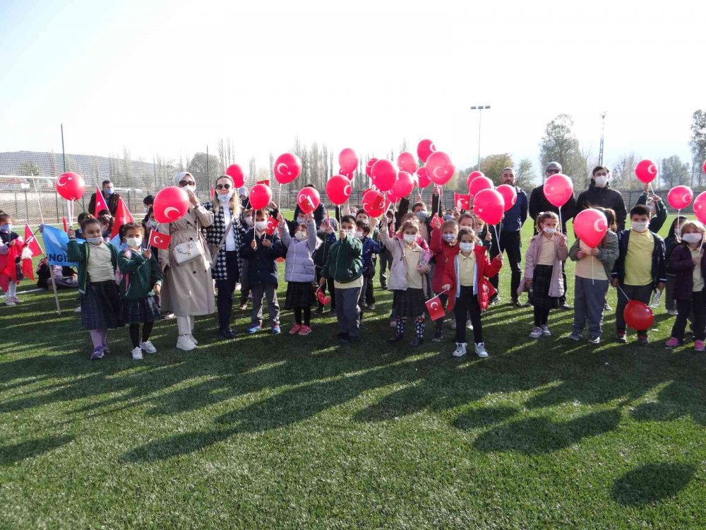 Gölpazarı’nda 29 Ekim Cumhuriyet Bayramı coşkuyla kutlandı