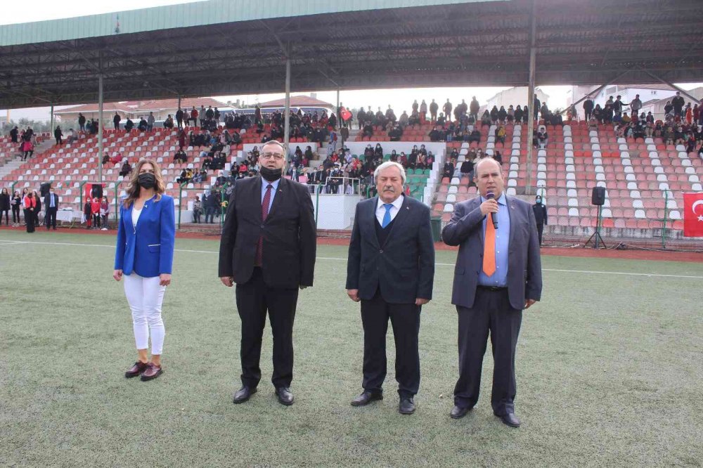 Osmaneli ’de 29 Ekim Cumhuriyet bayramı coşkuyla kutlandı
