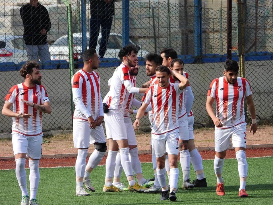 Bilecikspor farklı kazandı