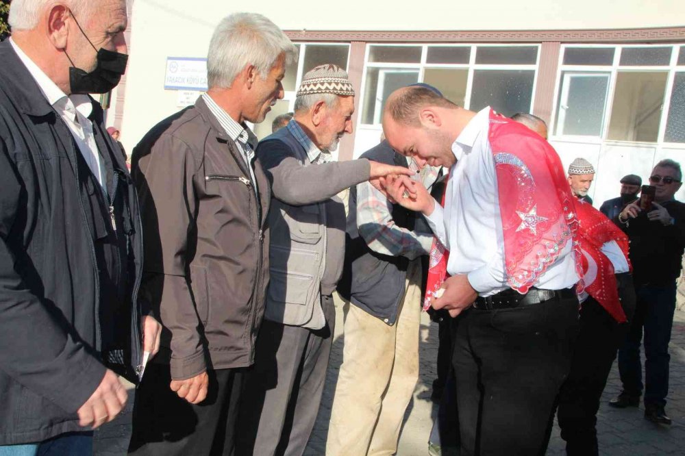 Bilecik’te yüzyıllardır devam eden gelenek