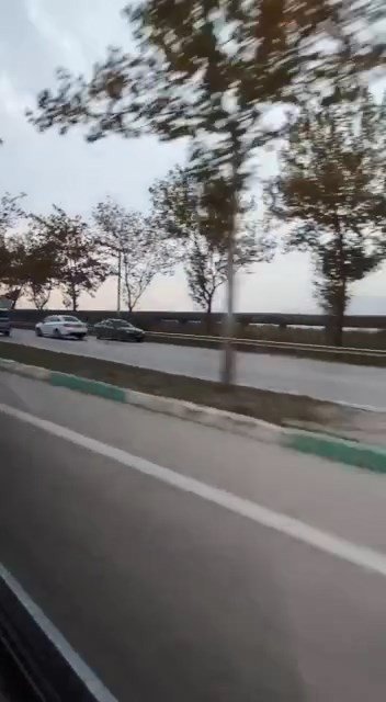 Bursa’da görülmemiş olay.. Şehirlerarası yolda tersten giderek faciaya davetiye çıkardı