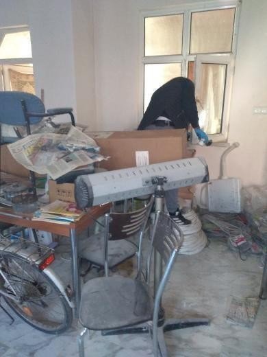 Camiden 15 bin liralık malzeme çalan hırsız yakalandı