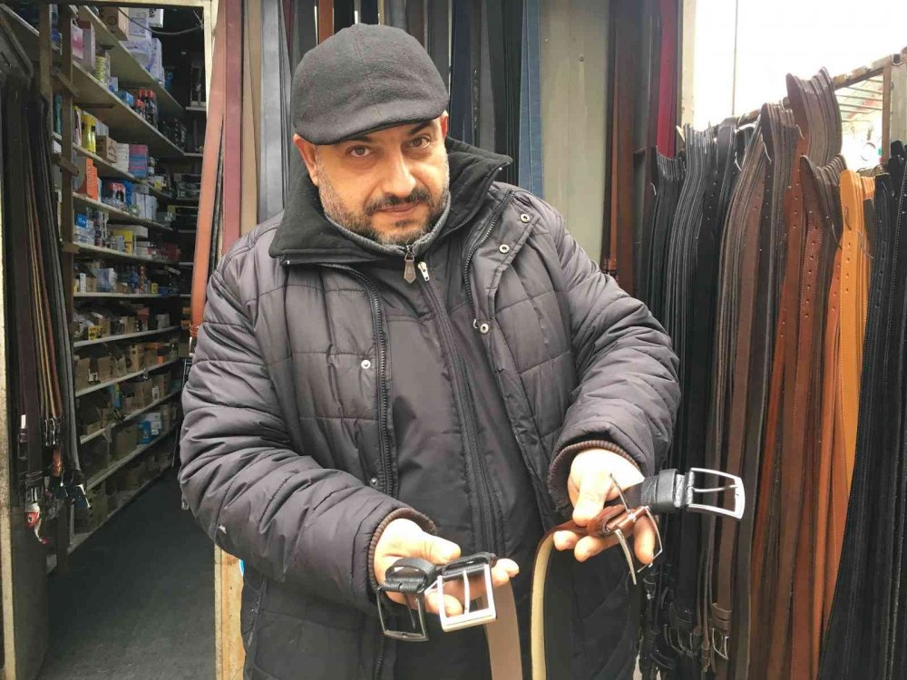 Deri kemer nasıl anlaşılır?