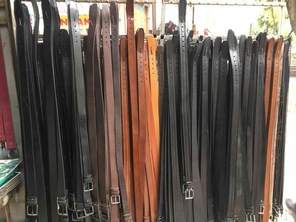 Deri kemer nasıl anlaşılır?