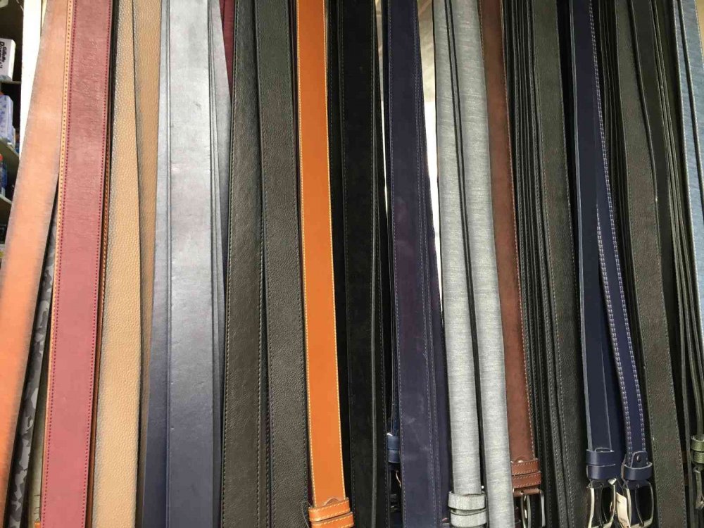 Deri kemer nasıl anlaşılır?