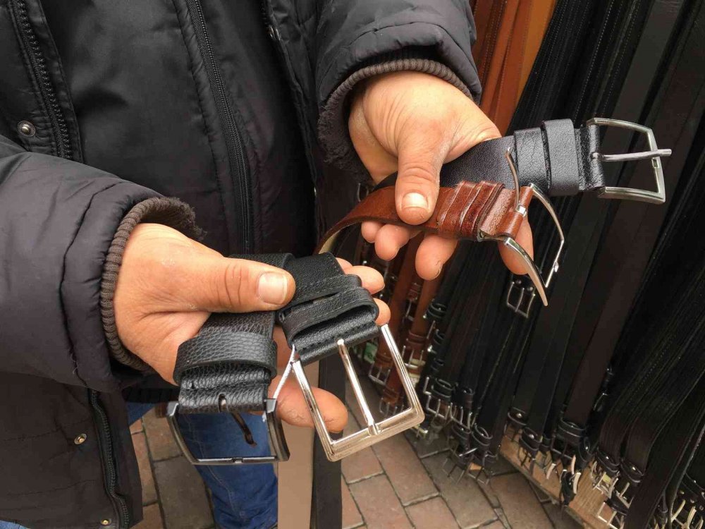 Deri kemer nasıl anlaşılır?