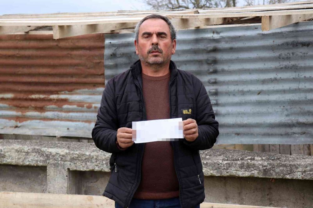 Dolandırdığı yetmedi üstüne para istedi