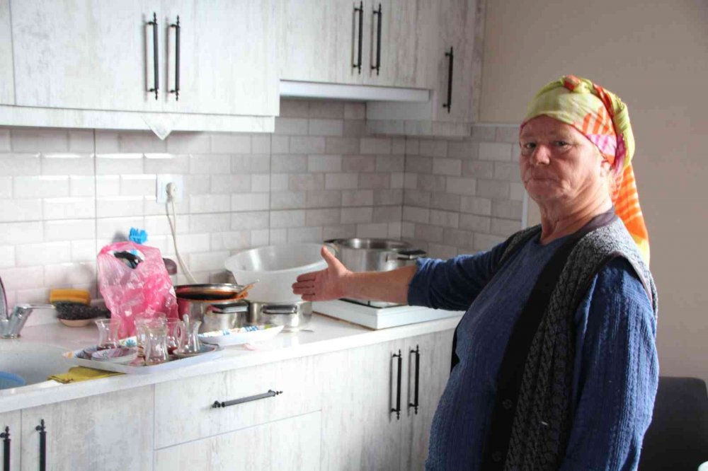 Bu köyde 25 gündür sular akmıyor