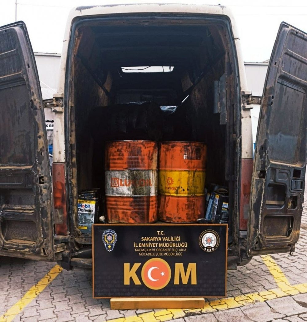 KOM kaçakçılara geçit vermiyor