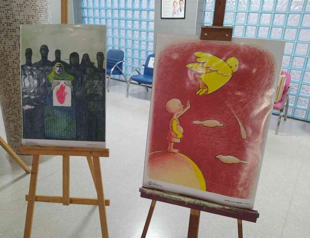 Böbrek nakli olan genç öğretmen bütün organlarını bağışladı