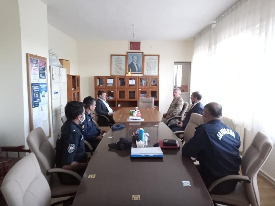 Tugay Komutanlığından eğitime destek