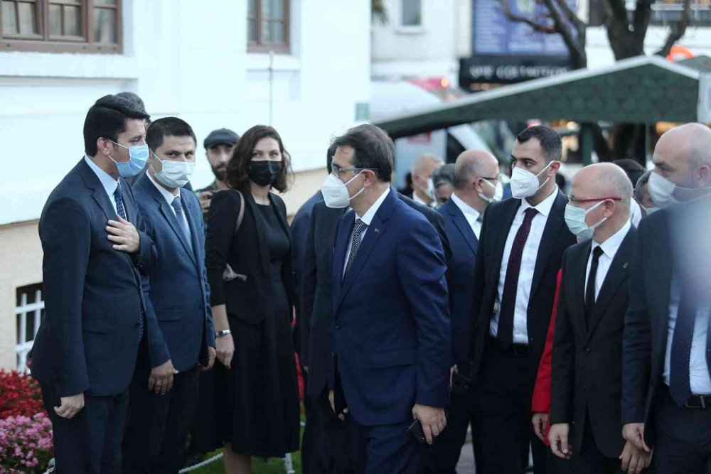 Bakan Dönmez: “Birçok komşu ülkelere göre çok daha rahat konumdayız”