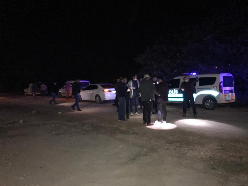 Bilecik'te Silahlar Konuştu!