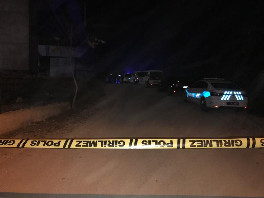 Bilecik'te Silahlar Konuştu!