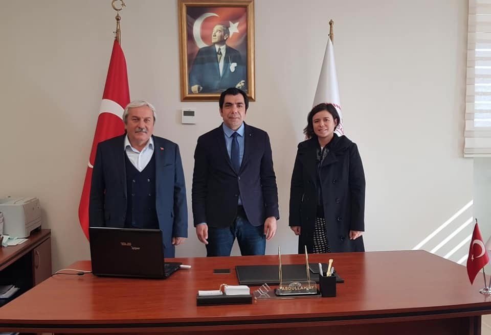 Osmaneli’nde enerji yatırımları masaya yatırıldı