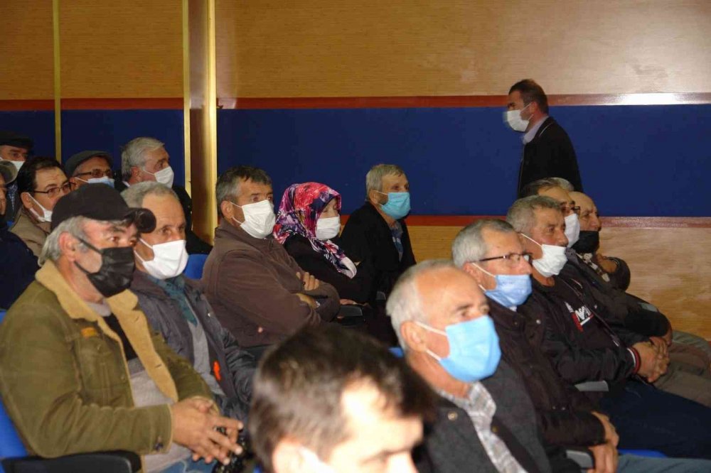 Şerbetçiotunda kriz büyüyor