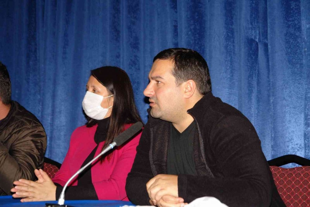 Şerbetçiotunda kriz büyüyor