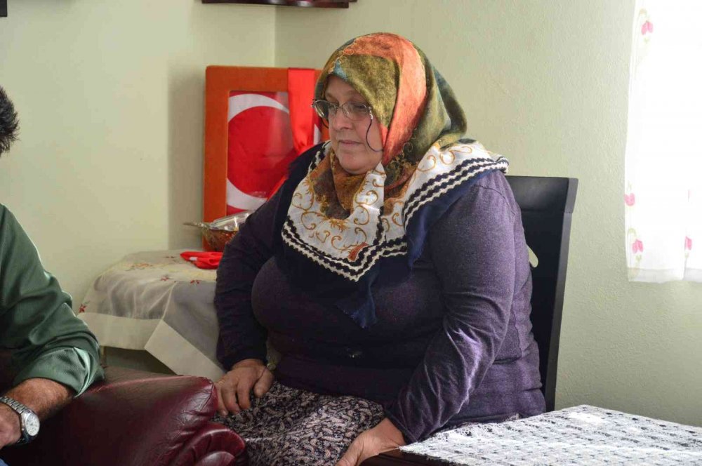 Bakan Soylu şehit ailesi ile görüntülü konuştu