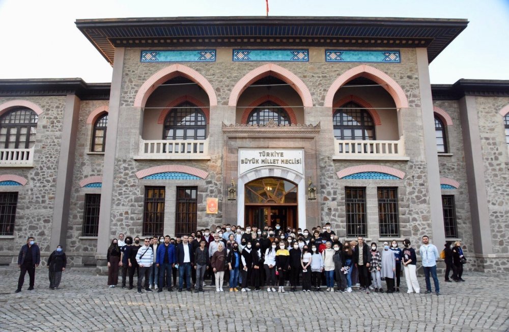 Bilecik’te ‘Ata’ya Saygı’ gezisi düzenlendi