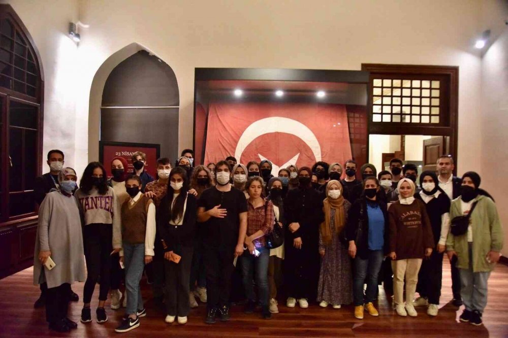 Bilecik’te ‘Ata’ya Saygı’ gezisi düzenlendi