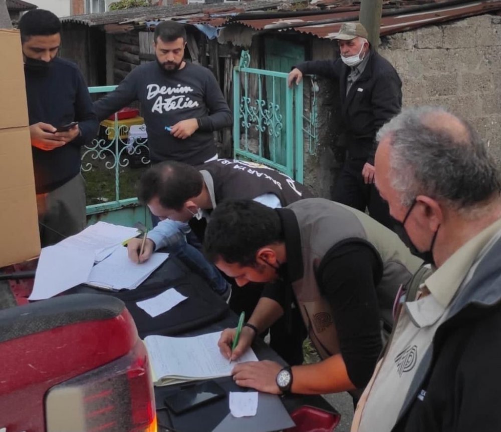 İzinsiz hayvan bulunduran adama ceza yağdı