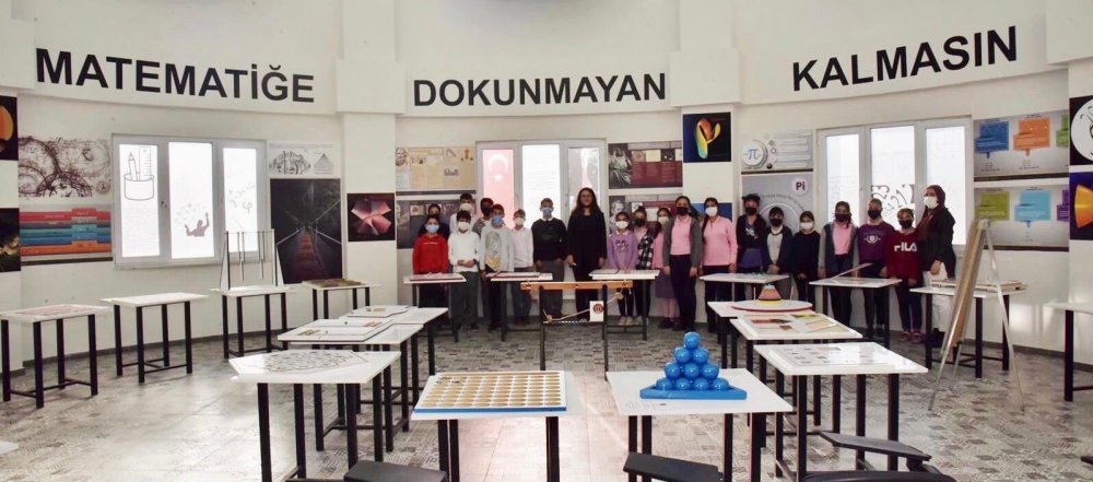 Matematik çocukların kabusu olmaktan çıkıyor