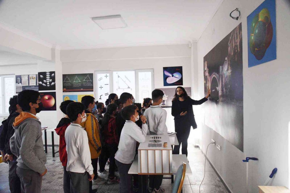 Matematik çocukların kabusu olmaktan çıkıyor