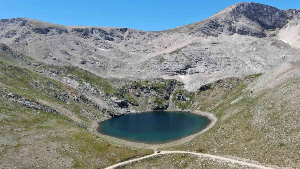 Uludağ için tehlike çanları...Çayırlar azaldı, su kaynakları tükenmek üzere