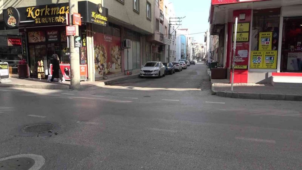 Yaralıyı bırakıp kaçtı