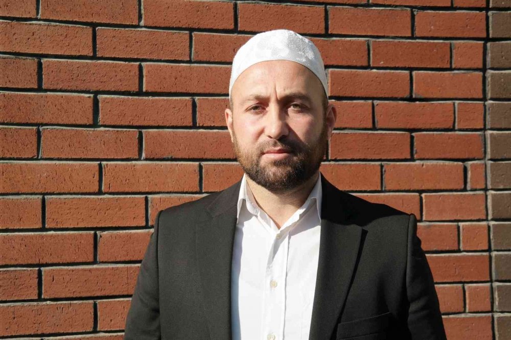 Yardımsever imamın yeni hedefi ‘hayır marketi’ açmak