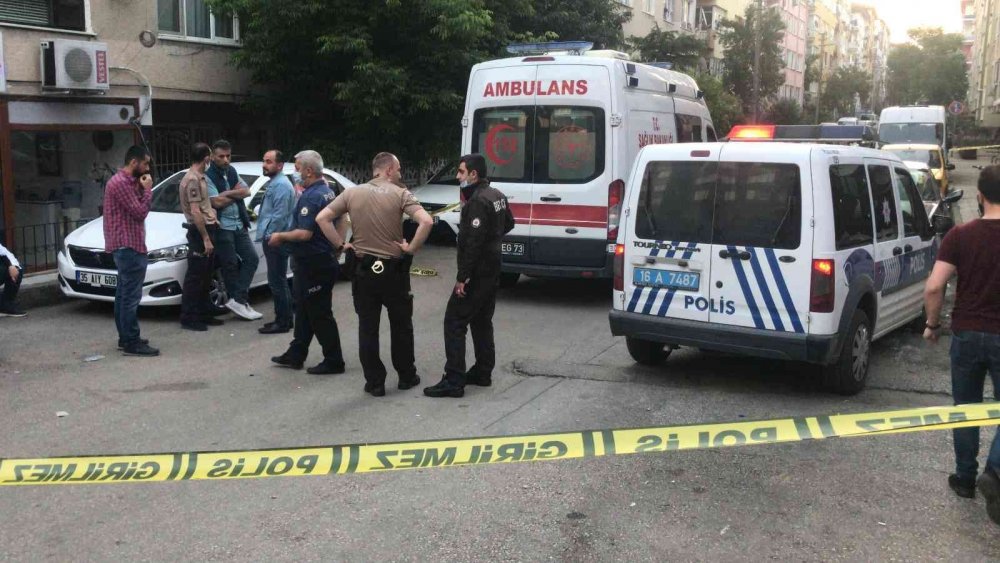 Cezaevi önünde kameraya da yansıyan cinayete çifte müebbet kararı..