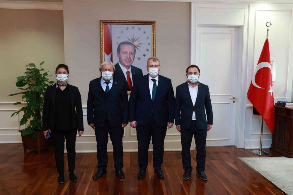 Osmaneli’ne spor alanında birçok yatırımın imzaları atıldı