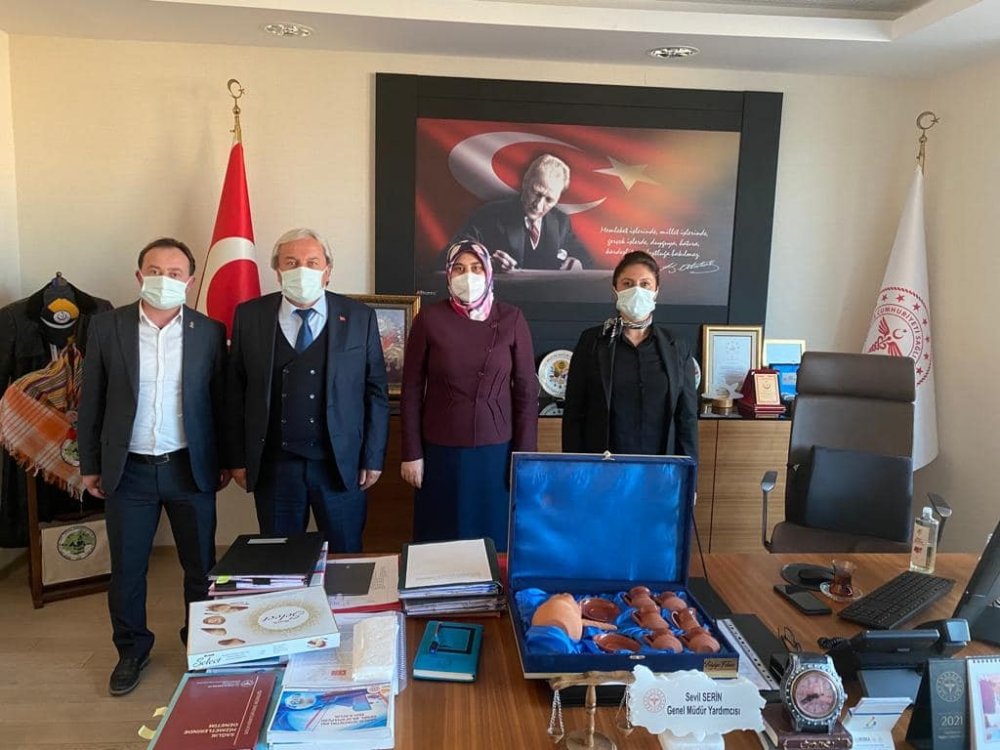 Osmaneli’ne spor alanında birçok yatırımın imzaları atıldı