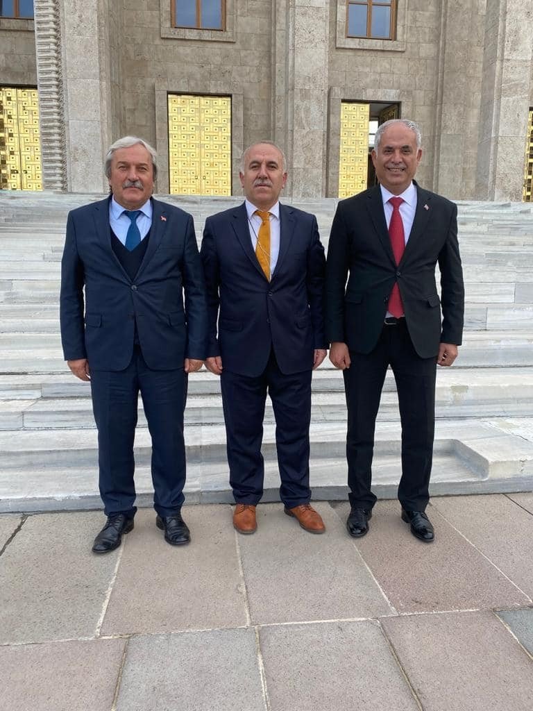 Osmaneli’ne spor alanında birçok yatırımın imzaları atıldı