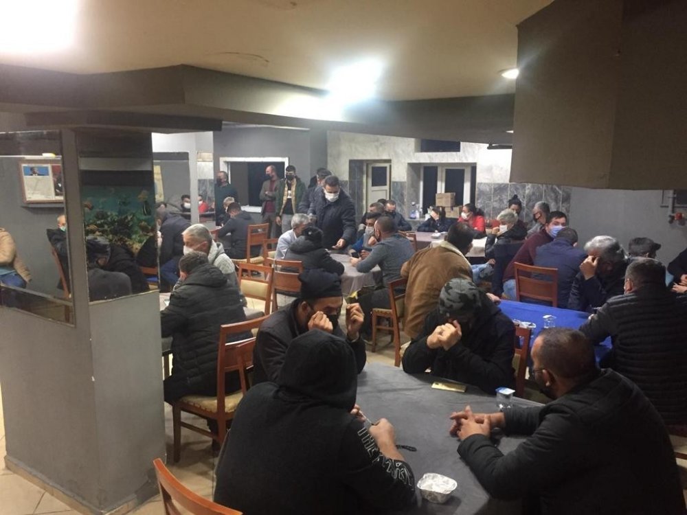 Kumar operasyonlarında ceza yağdı