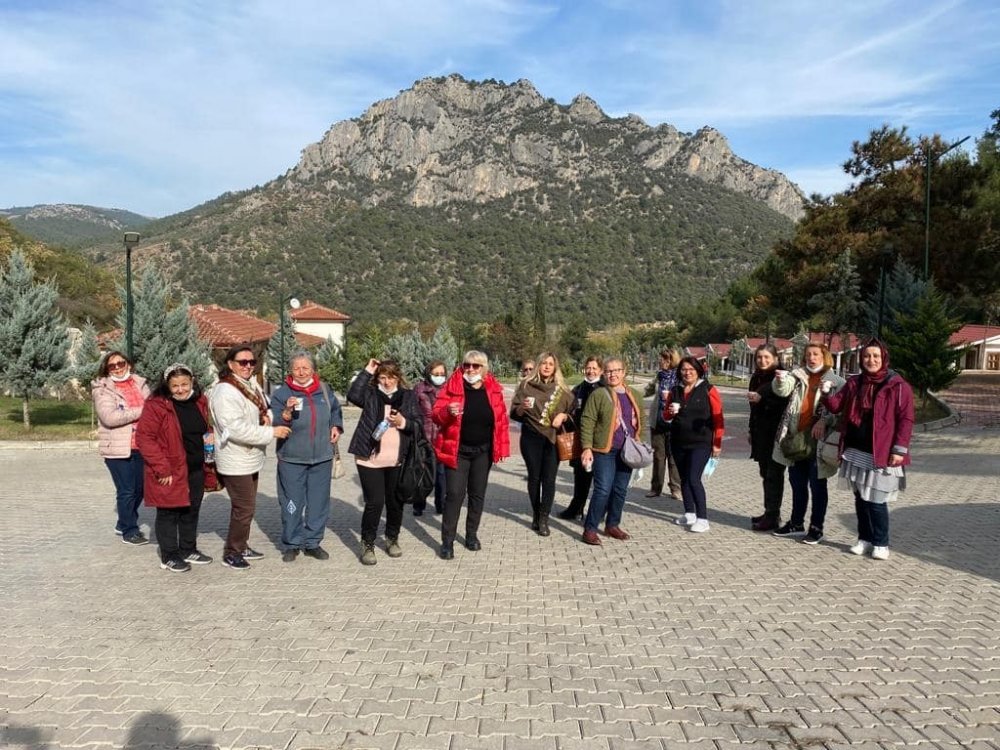 Osmaneli turizmi yerli ve yabancı turistlerle canlanıyor