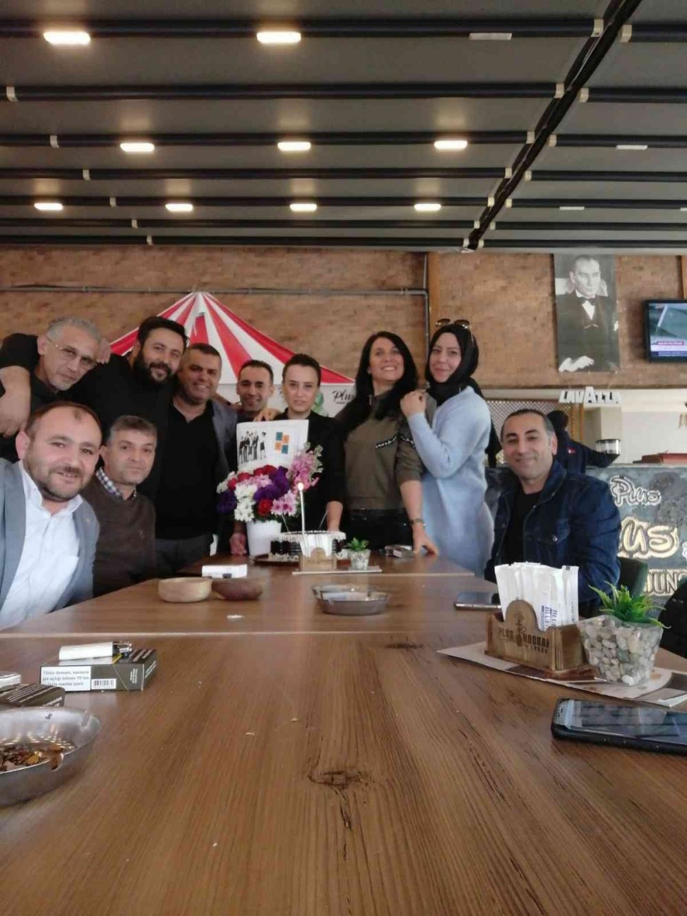 31 yıl önce mezun olan öğrenciler bir araya geldi