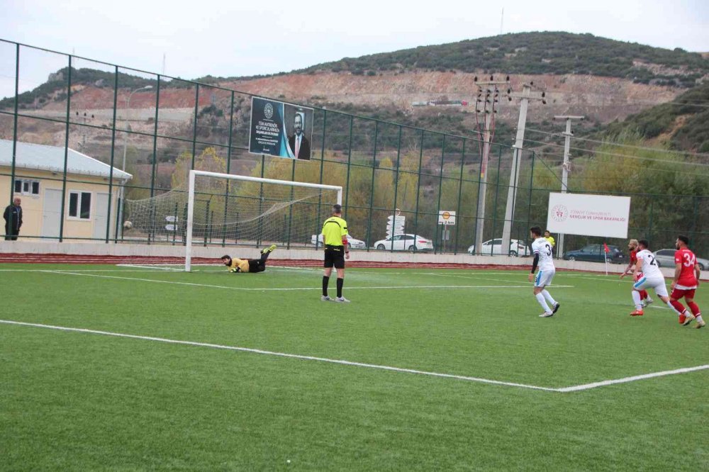 Bilecikspor ligde 6’da 6 yaptı