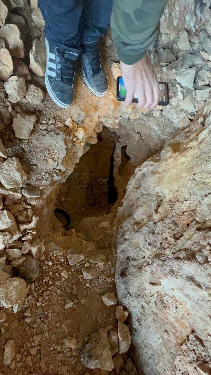 Definecilerin mağara hayatı pes dedirtti