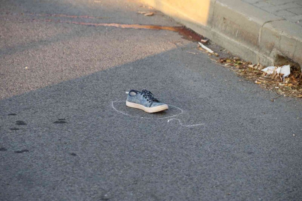 Kamyonetin çarptığı kadın öldü